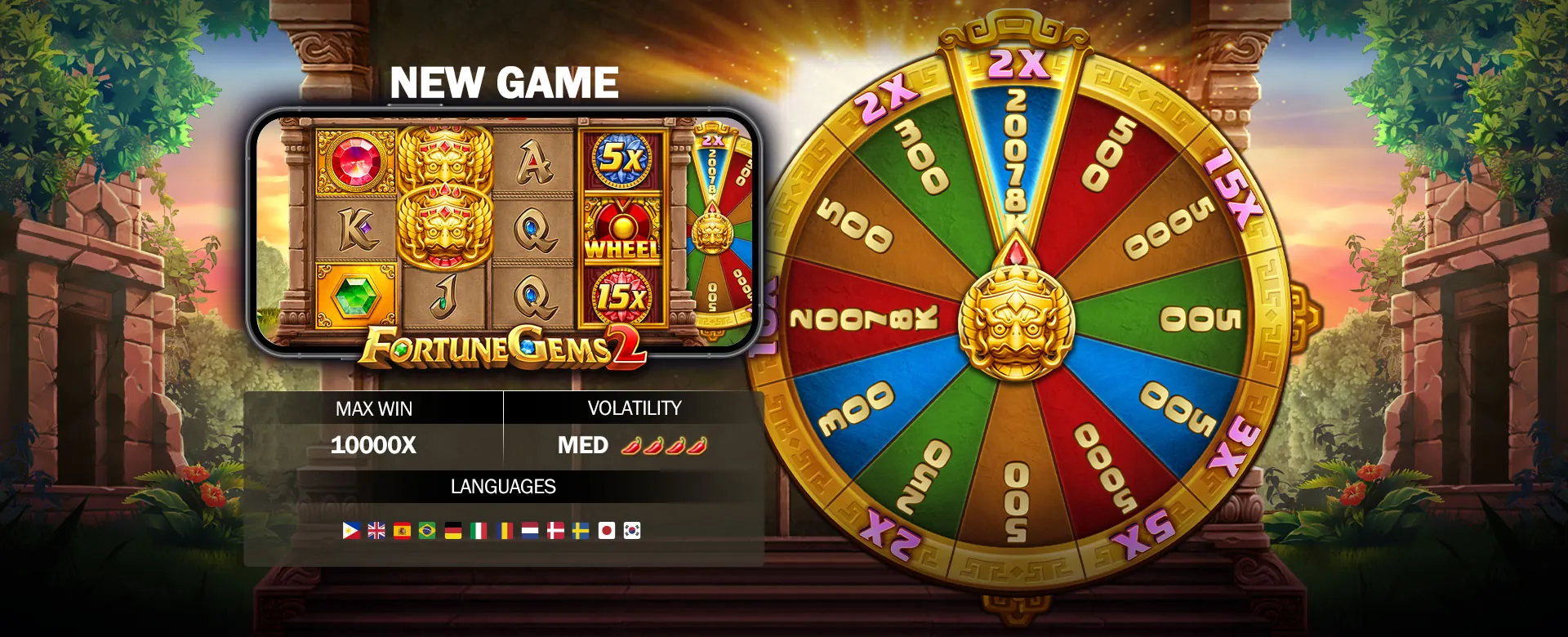 Thrilling 8k8 Slot Casino experience in 2026